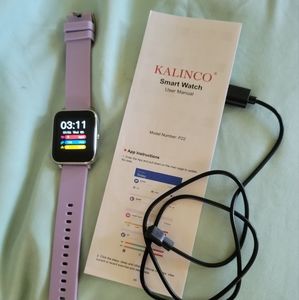 Kalinco Smart Watch